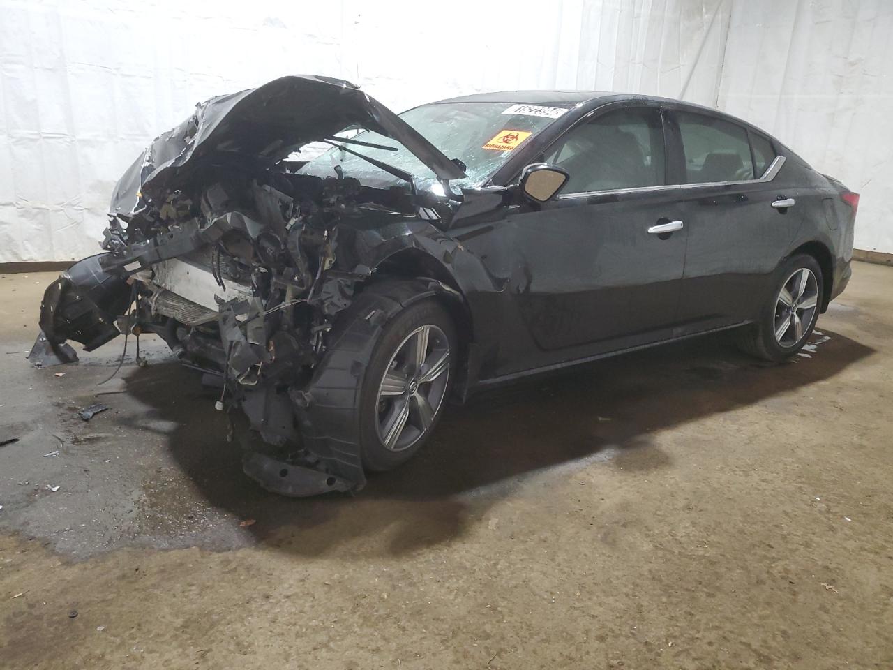 2022 NISSAN ALTIMA SL VIN:1N4BL4EV1NN420037