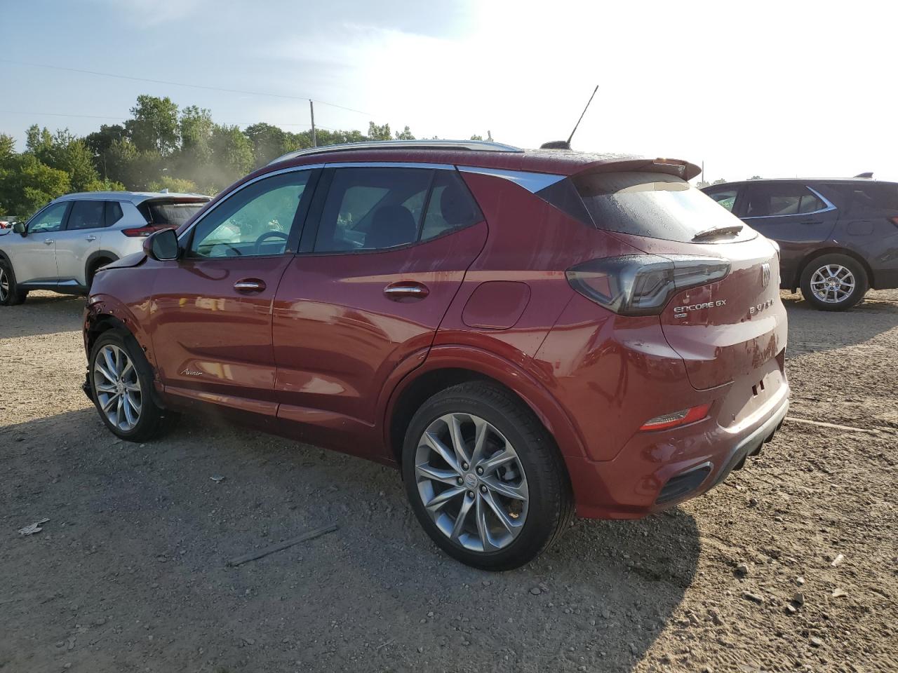 2024 BUICK ENCORE GX AVENIR VIN:KL4AMGSL3RB050511