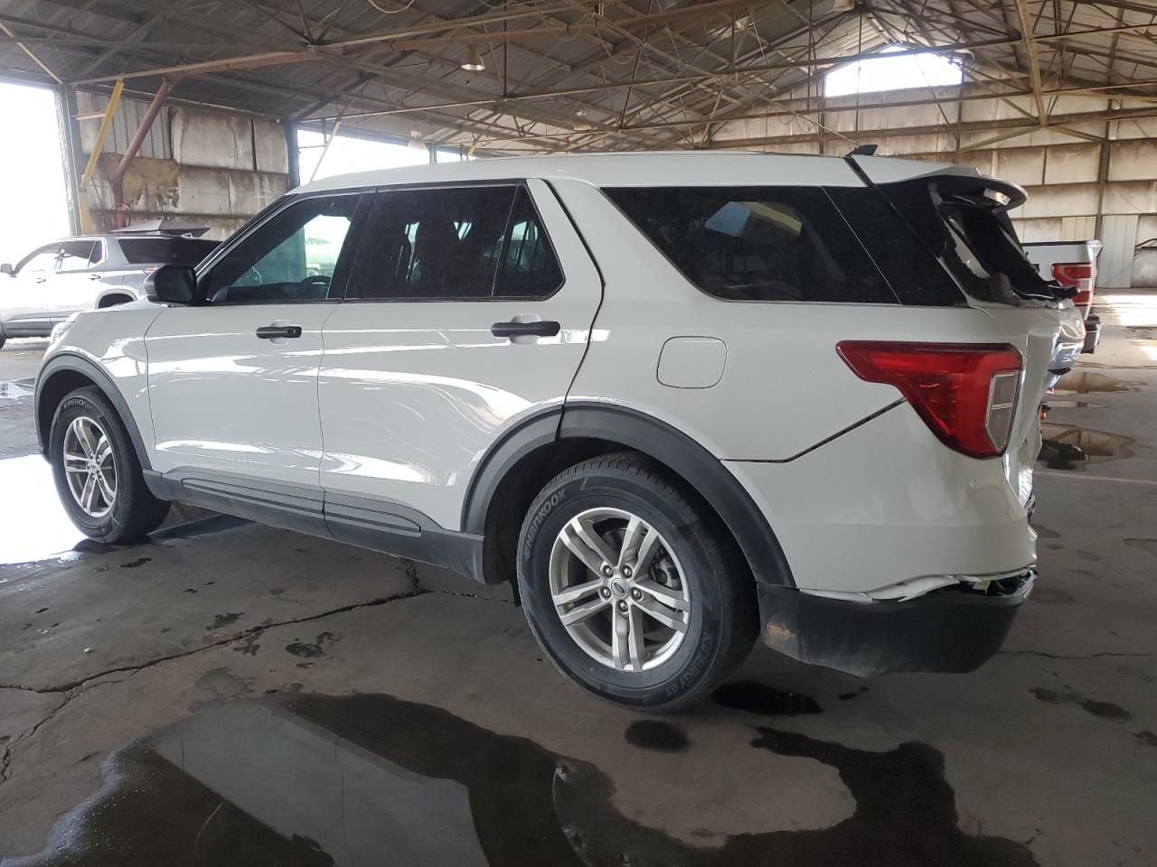 2023 FORD EXPLORER  VIN:1FMSK7BH1PGA32838