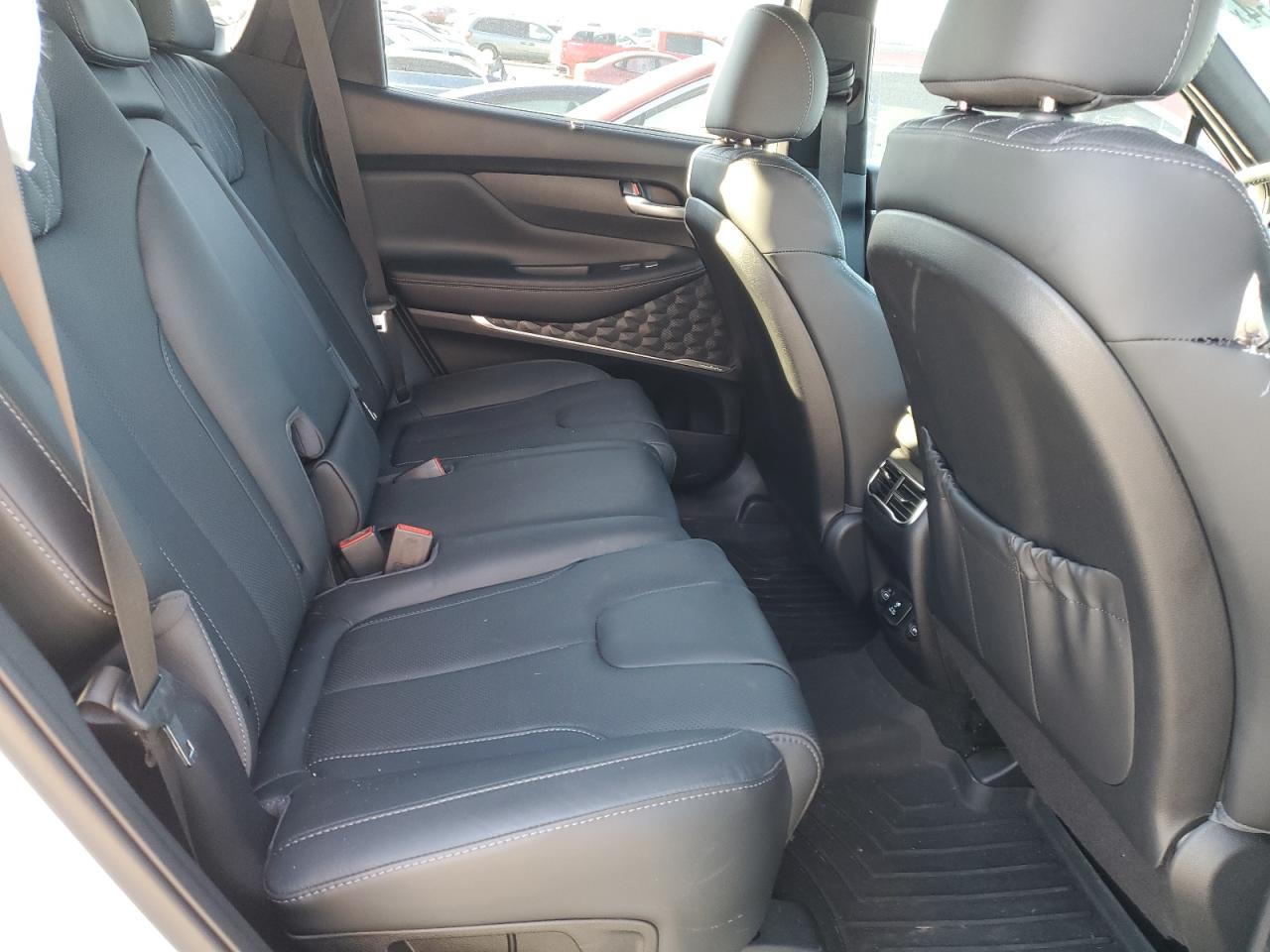 2023 HYUNDAI SANTA FE CALLIGRAPHY VIN:5NMS5DAL8PH588315
