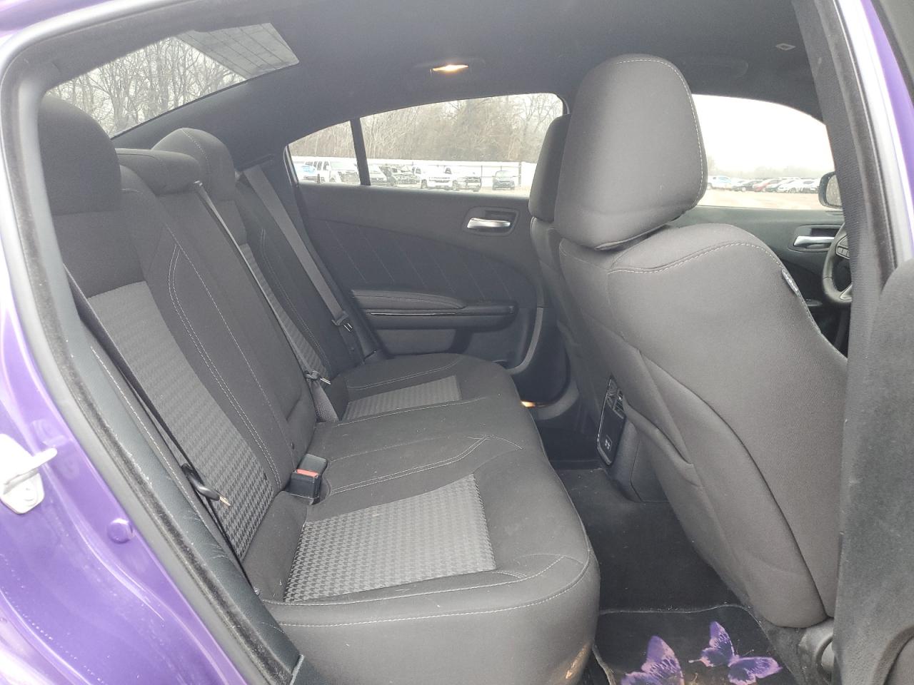 2023 DODGE CHARGER SXT VIN:2C3CDXBG7PH613389