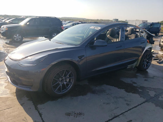 2023 TESLA MODEL 3  VIN:WP0AA2A8XNS255297