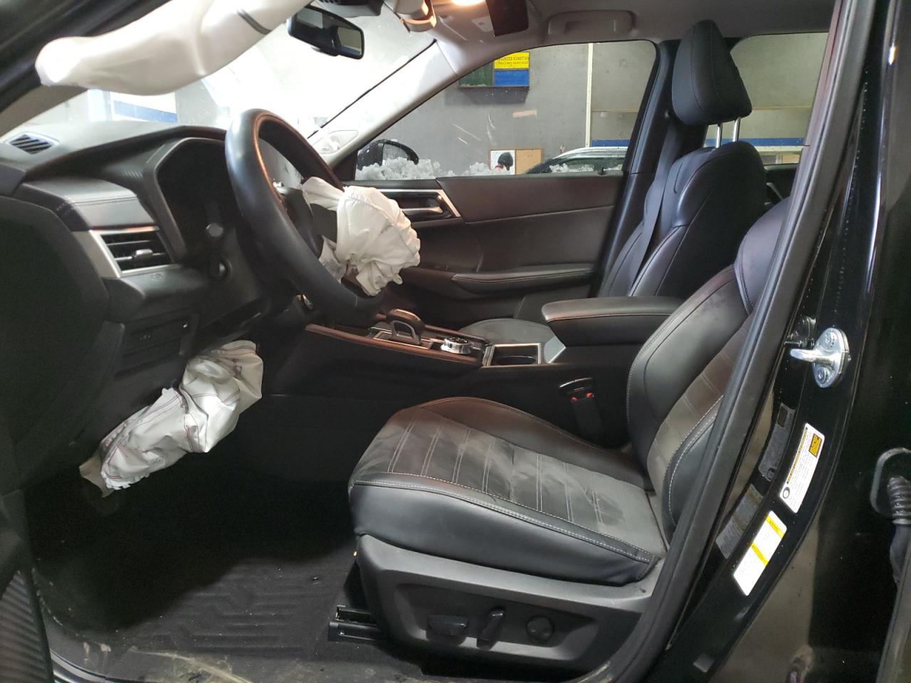 2024 MITSUBISHI OUTLANDER SE VIN:JA4J4VA85RZ033296