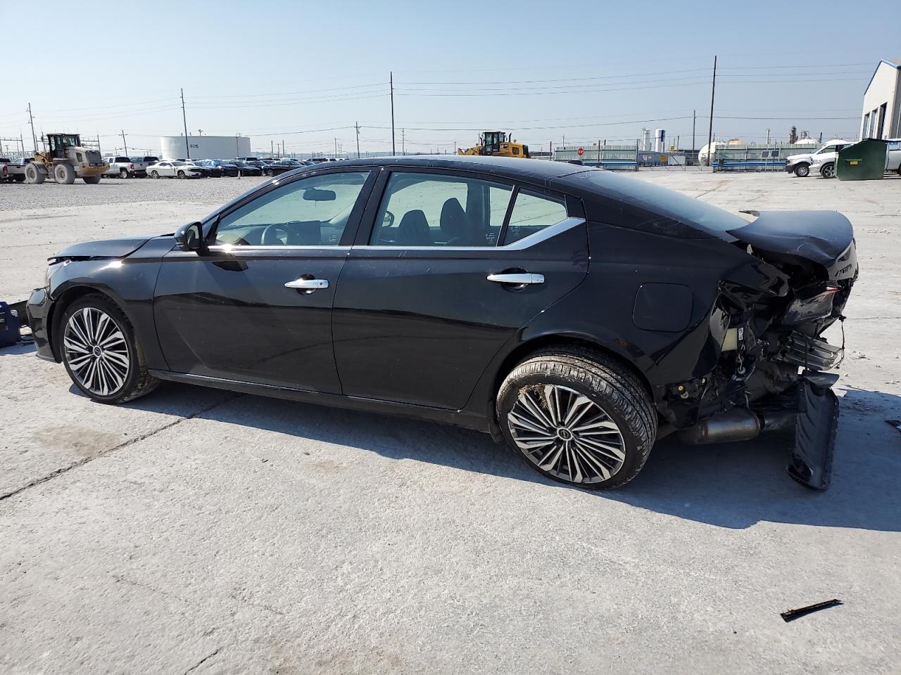 2023 NISSAN ALTIMA SL VIN:1N4BL4EV3PN332917