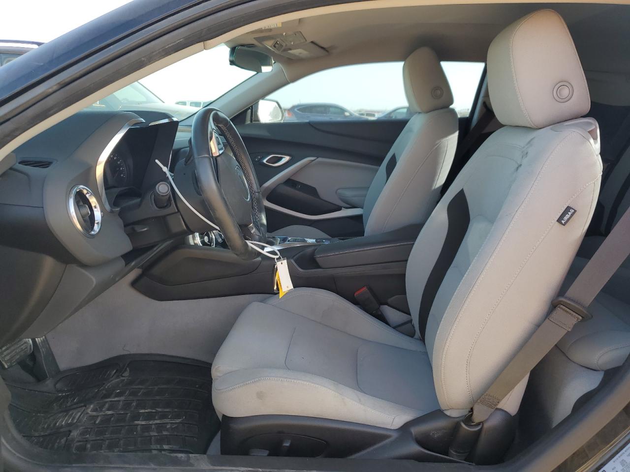 2022 CHEVROLET CAMARO LS VIN:1G1FB1RX0N0135103