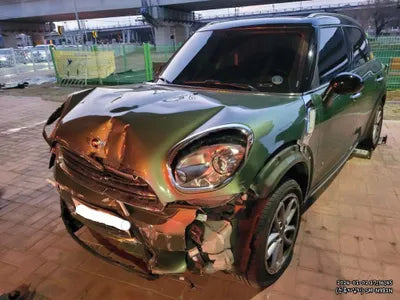 2016 MINI Countryman WMWXD5103GWU10892 VIN:WMWXD5103GWU10892