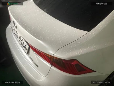 2017 Lexus IS 200 JTHBA5D2XH5057298 VIN:JTHBA5D2XH5057298