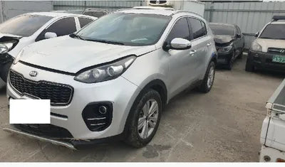 2016 Kia Sportage KNAPM813BGK028052 VIN:KNAPM813BGK028052