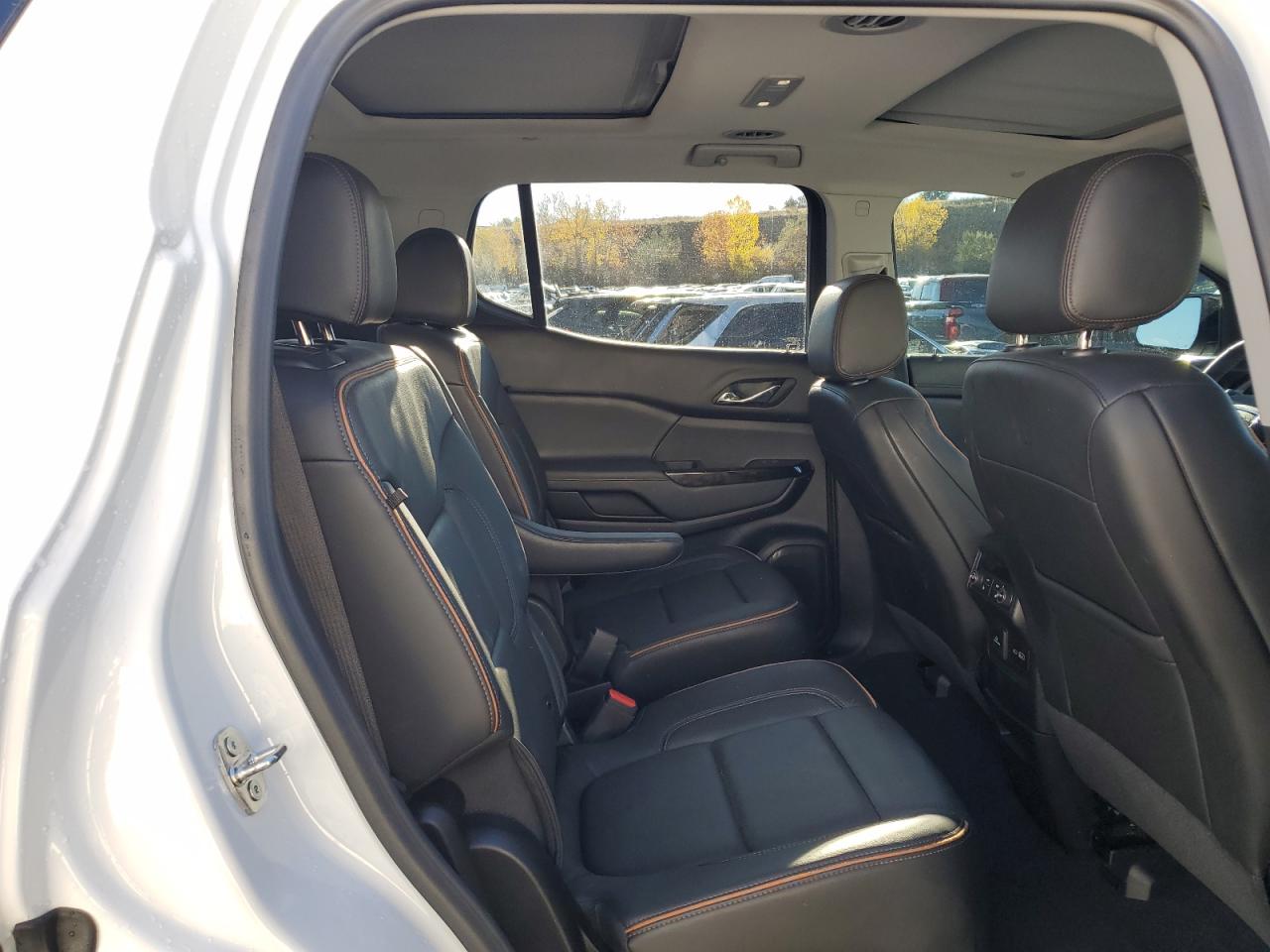 2023 GMC ACADIA AT4 VIN:1GKKNLLS0PZ258800