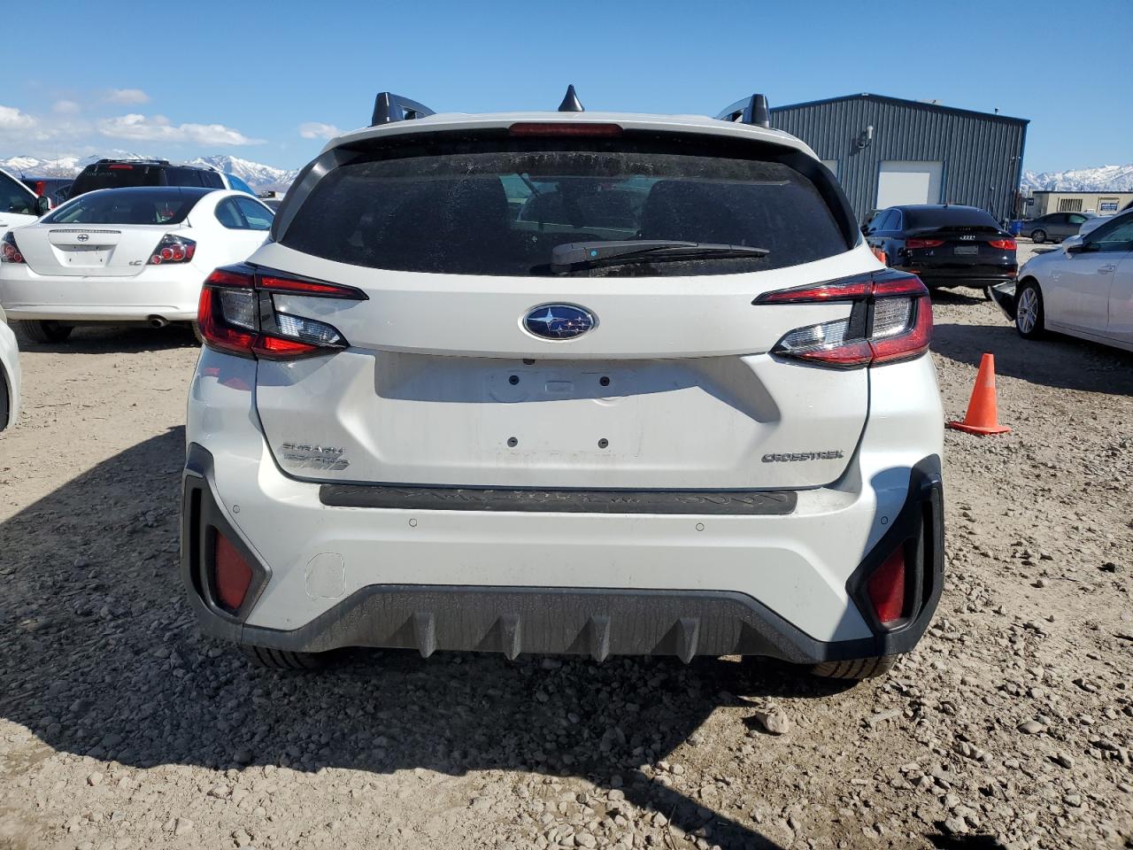 2024 SUBARU CROSSTREK LIMITED VIN:4S4GUHL6XR3812642