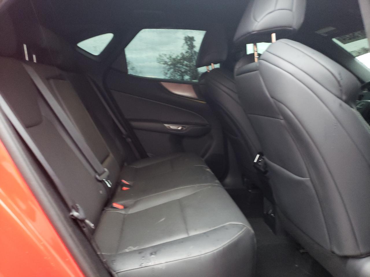 2022 LEXUS NX 350 VIN:2T2KGCEZ3NC005490