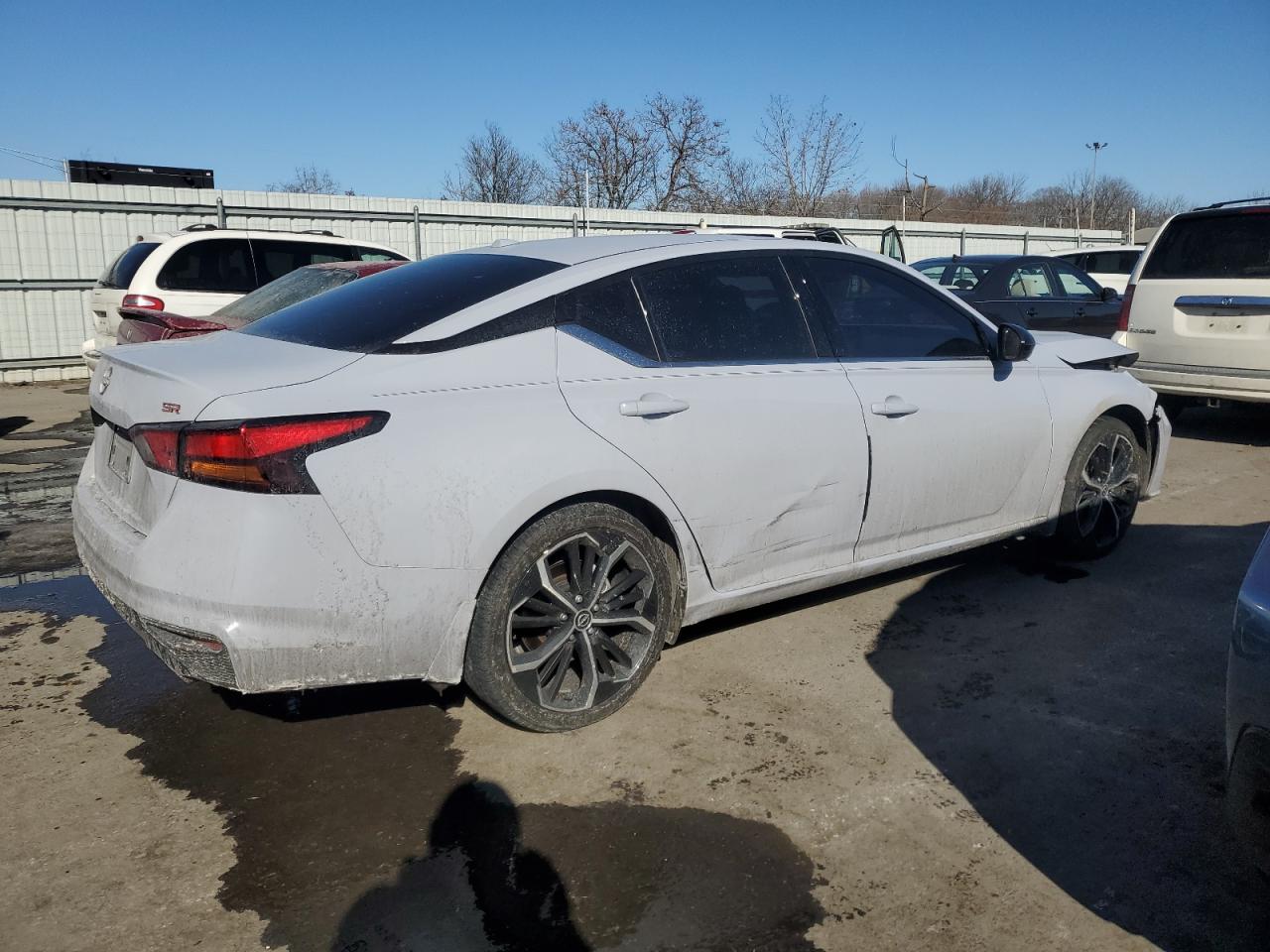 2024 NISSAN ALTIMA SR VIN:1N4BL4CV4RN325934