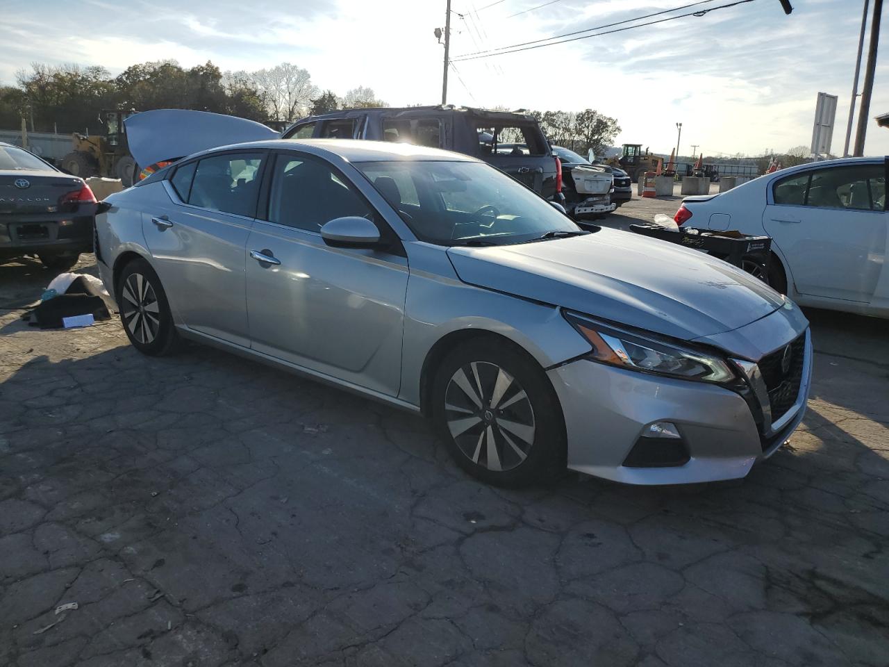 2022 NISSAN ALTIMA SV VIN:1N4BL4DV8NN301726