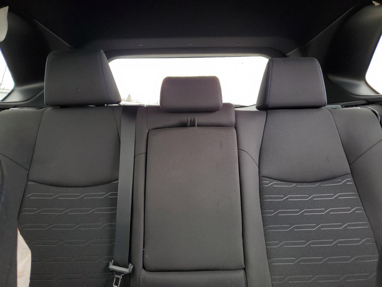 2024 TOYOTA RAV4 SE VIN:4T3T6RFV0RU146202