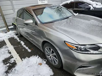 2017 Lexus ES 300 JTHBW1GG7H2137760 VIN:JTHBW1GG7H2137760
