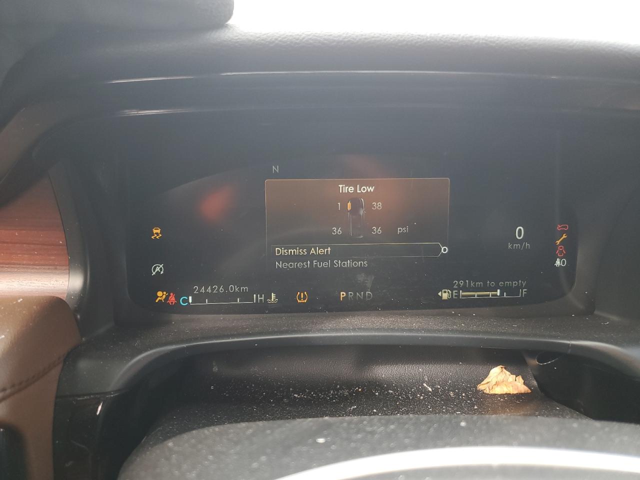 2023 LINCOLN AVIATOR RESERVE VIN:5LM5J7XCXPGL20951