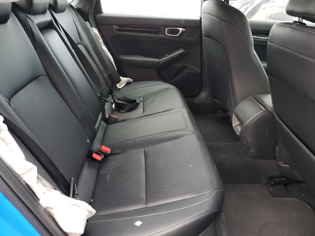 2023 HONDA CIVIC SPORT TOURING VIN:19XFL1H88PE014232