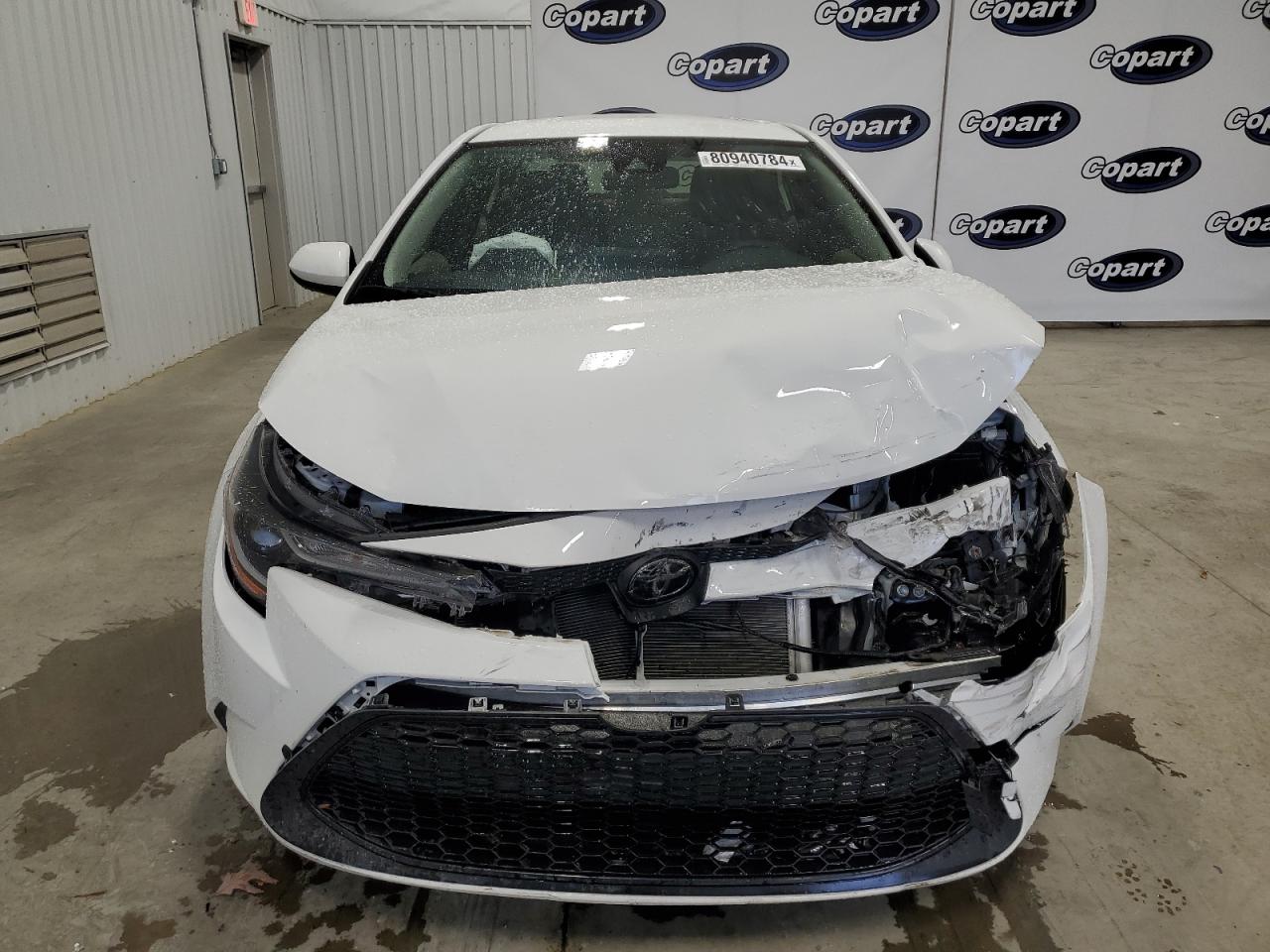 2022 TOYOTA COROLLA LE VIN:JTDVPMAE3N3020249