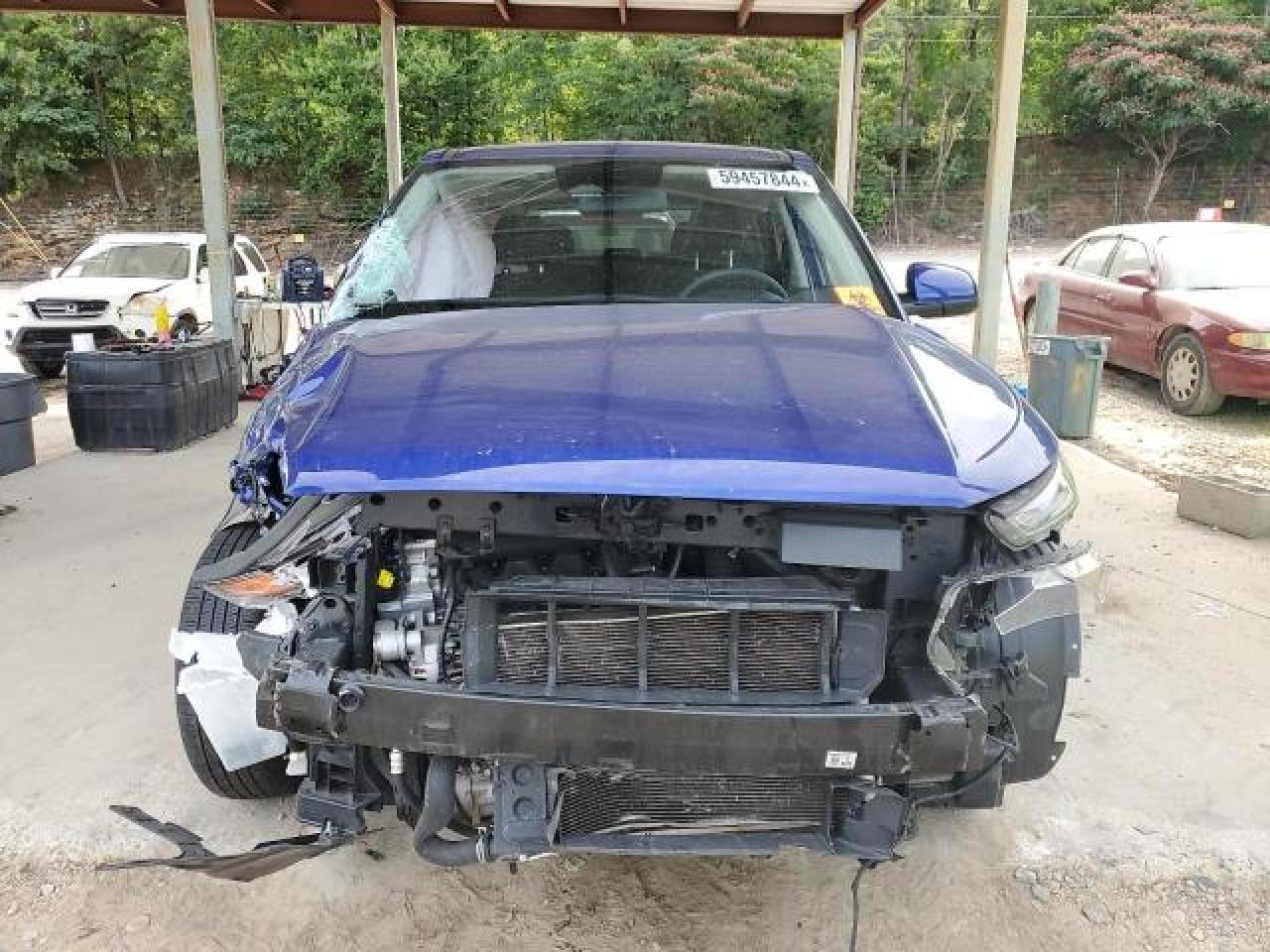 2023 HYUNDAI VENUE SE VIN:KMHRB8A35PU225957