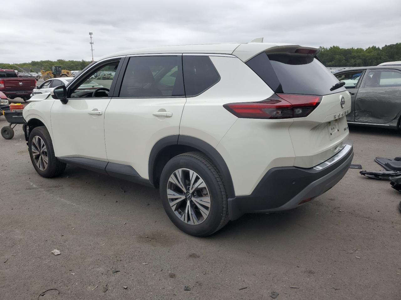 2023 NISSAN ROGUE SV VIN:JN8BT3BB5PW489264