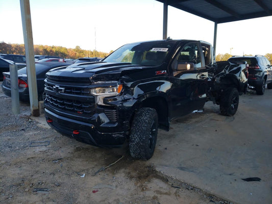 2023 CHEVROLET SILVERADO K1500 LT TRAIL BOSS VIN:3GCUDFED7PG220665
