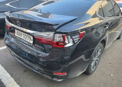 2017 Lexus ES 300 JTHBW1GG0H2138507 VIN:JTHBW1GG0H2138507