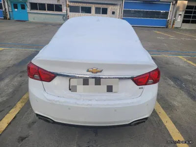 2015 Chevrolet Impala VIN: