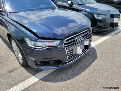 2015 Audi A6 VIN: