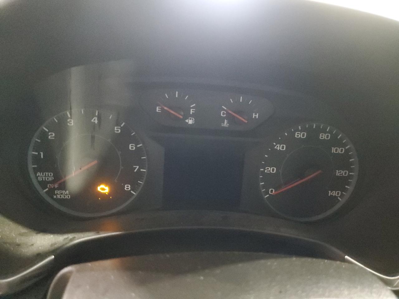 2023 CHEVROLET EQUINOX LS VIN:3GNAXSEG3PL225339