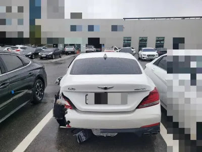 2019 Genesis G70 VIN: