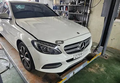 2015 Mercedes-Benz C 220 WDDWF0EB5FF058555 VIN:WDDWF0EB5FF058555