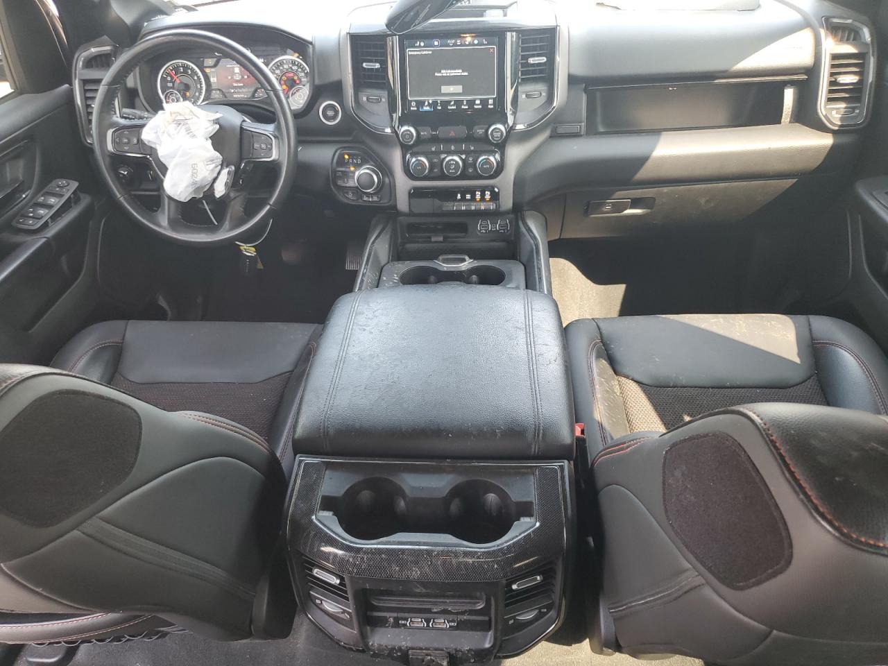 2022 RAM 1500 BIG HORN/LONE STAR VIN:1C6SRFFT4NN244576