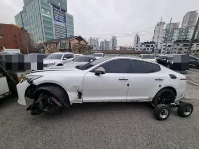 2020 Kia Stinger VIN: