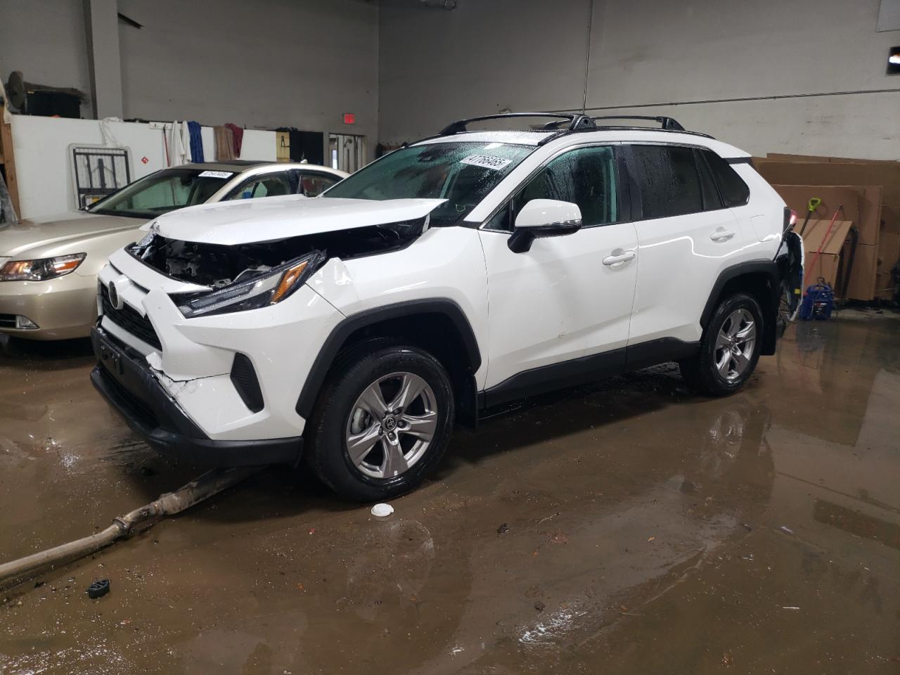 2023 TOYOTA RAV4 XLE VIN:2T3P1RFV5PC364957
