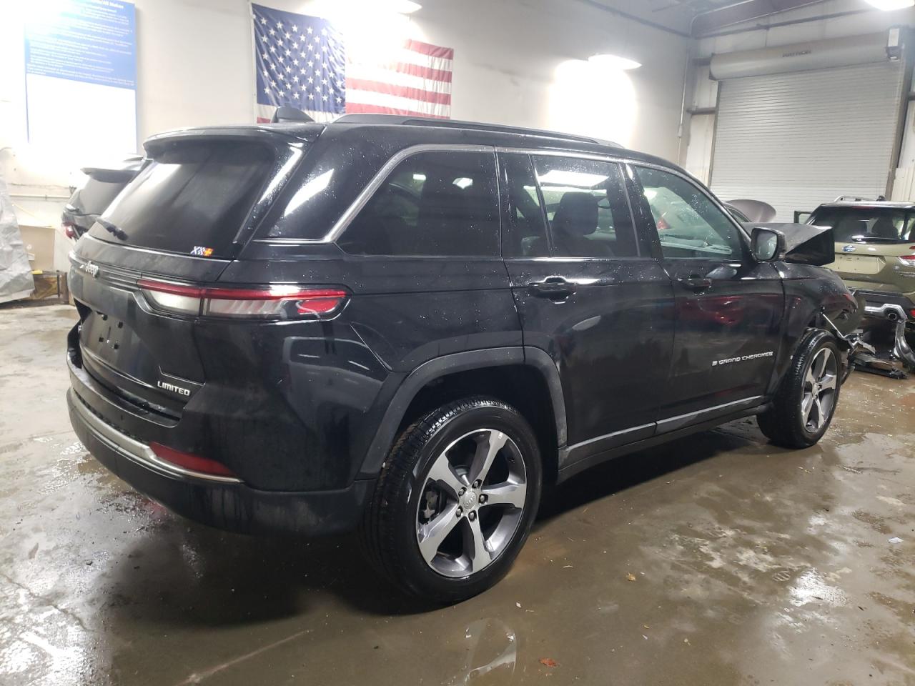2024 JEEP GRAND CHEROKEE LIMITED VIN:1C4RJHBGXRC167927