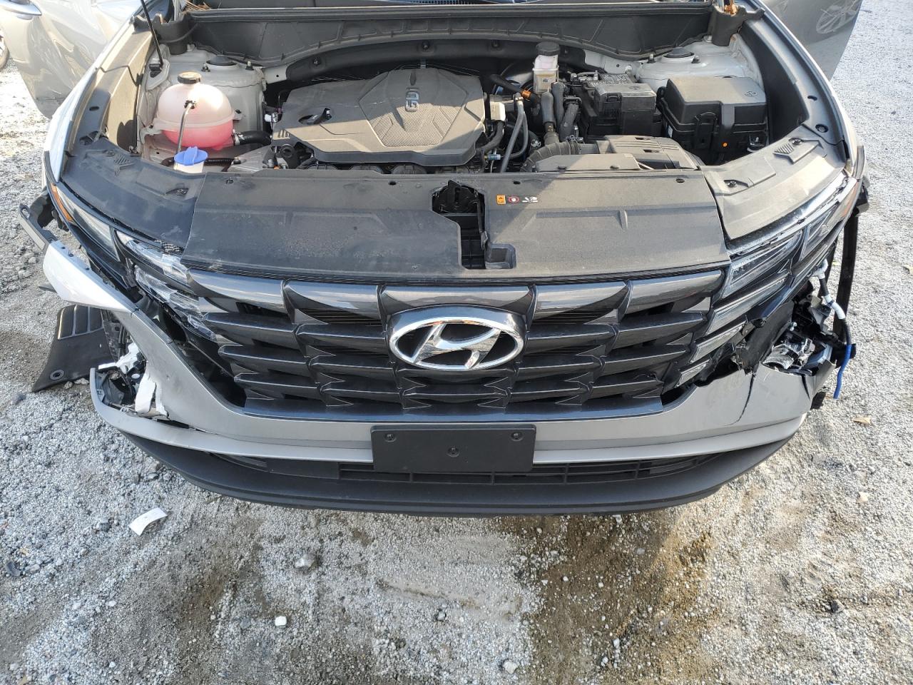 2024 HYUNDAI TUCSON SEL VIN:5NMJB3DE6RH382926