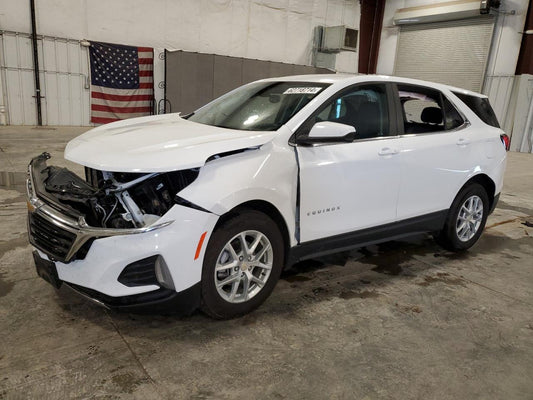 2023 CHEVROLET EQUINOX LT VIN:3GNAXKEG7PS114461