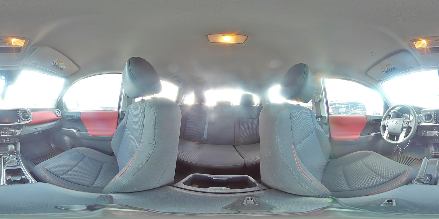 2023 TOYOTA TACOMA DOUBLE CAB VIN:3TMAZ5CN3PM212896