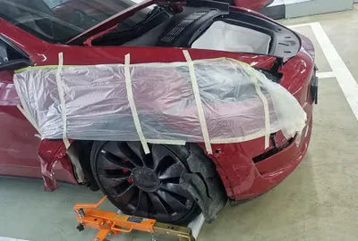 2021 Tesla Model Y 5YJYGDEF7MF227826 VIN:5YJYGDEF7MF227826