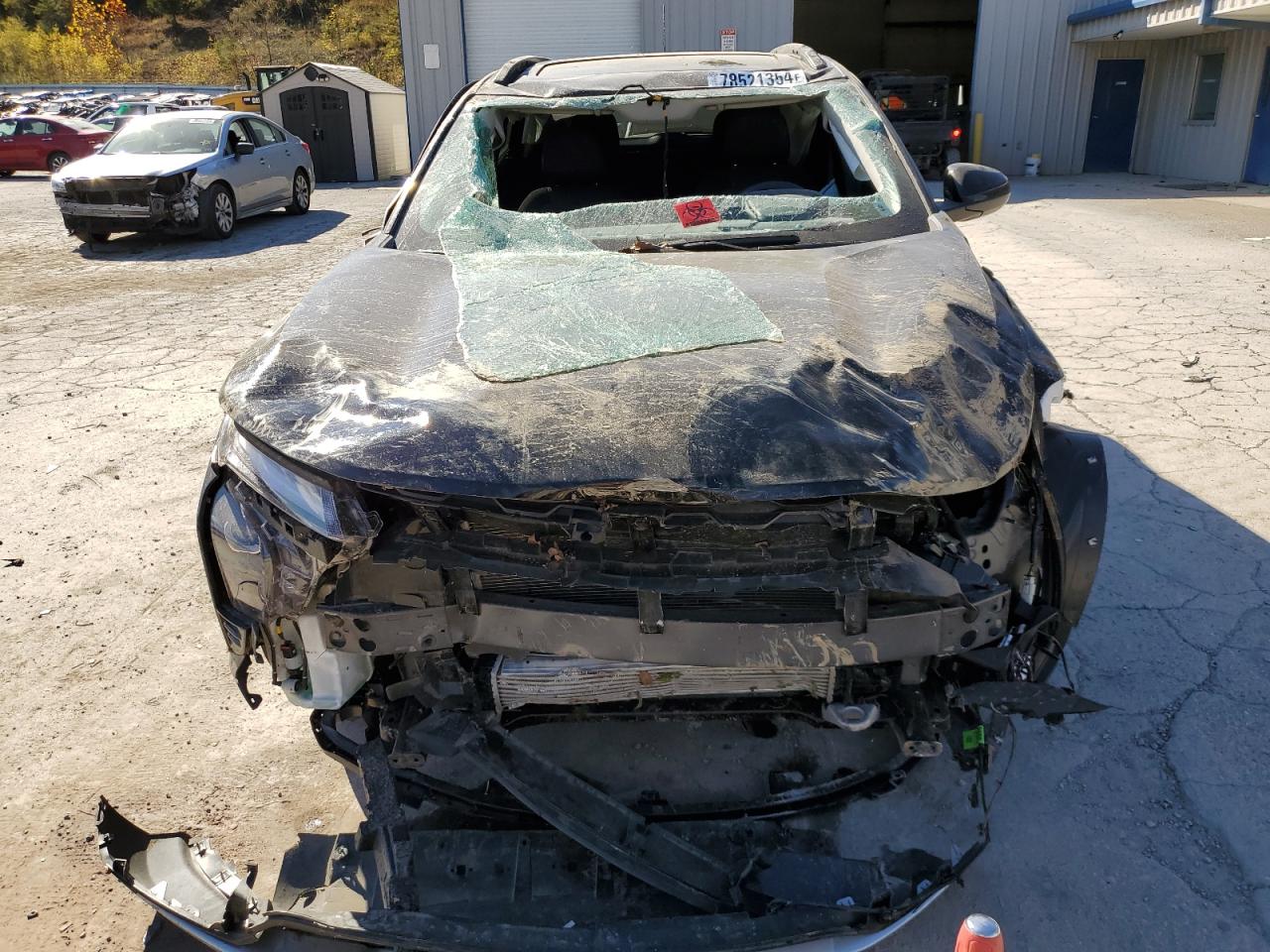 2024 CHEVROLET TRAX 1LT VIN:KL77LHE25RC213162