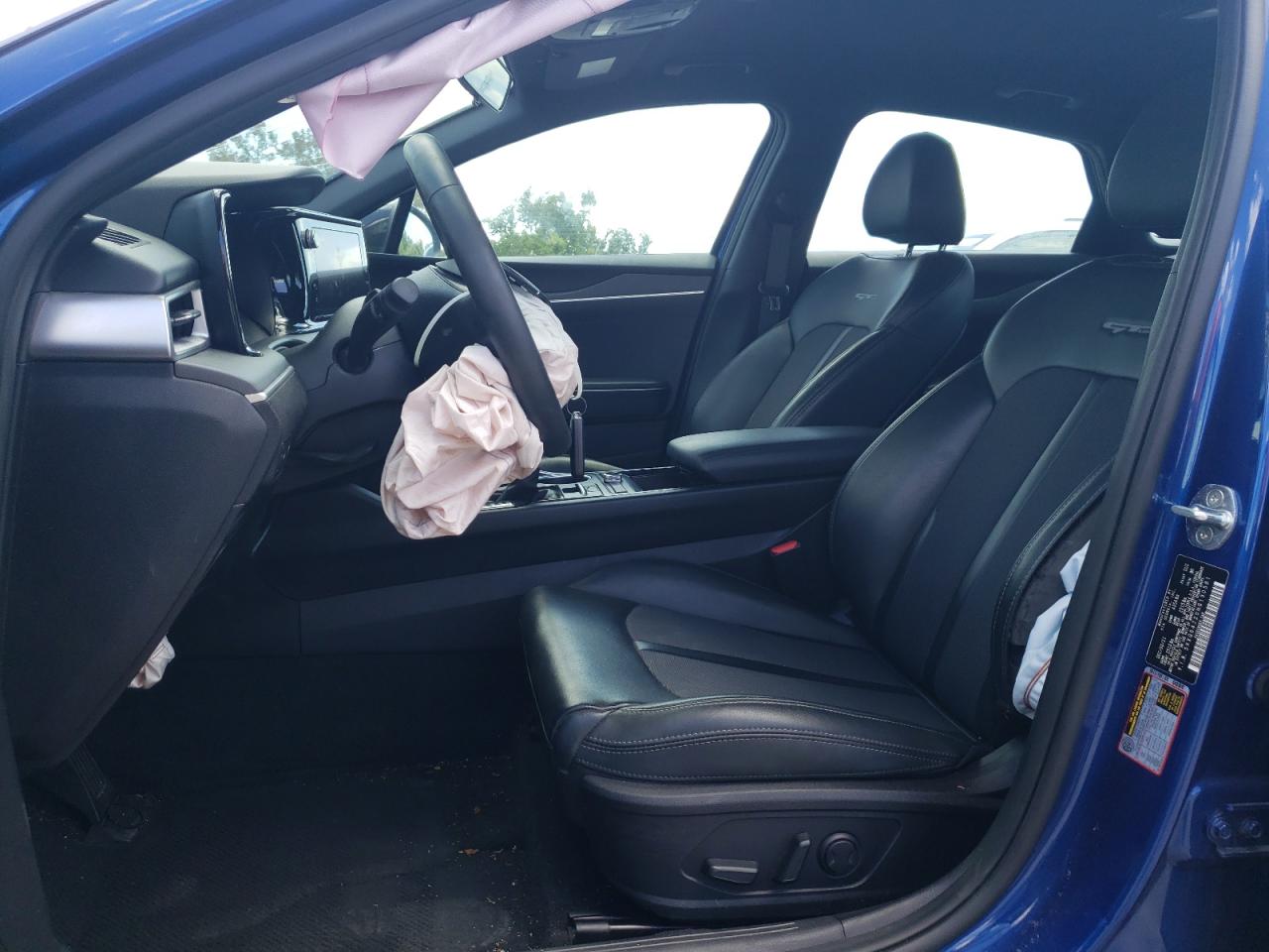 2022 KIA K5 GT LINE VIN:5XXG64J20NG130581