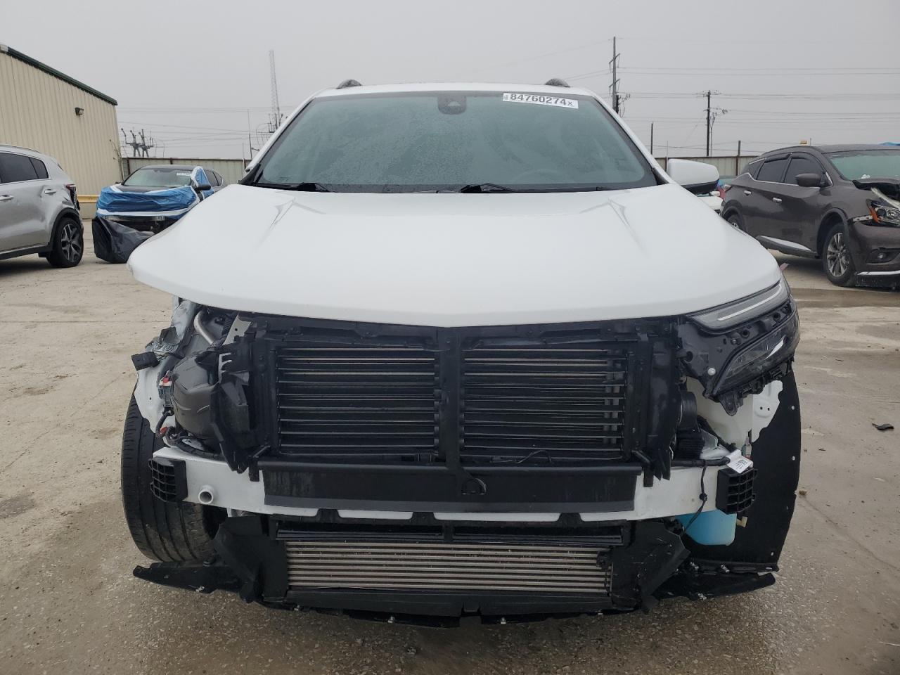 2023 CHEVROLET EQUINOX RS VIN:3GNAXMEG4PL238550