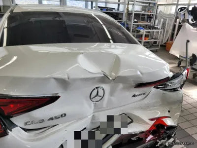 2019 Mercedes-Benz CLS 450 WDD2J5KB7KA039026 VIN:WDD2J5KB7KA039026