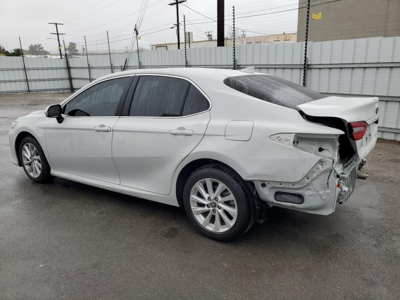 2023 TOYOTA CAMRY LE VIN:4T1C11AK2PU093778