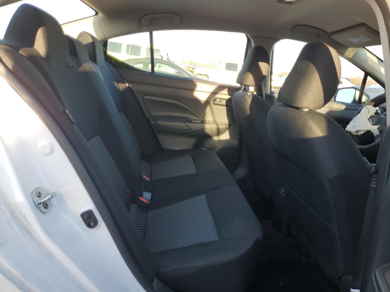 2024 NISSAN VERSA S VIN:3N1CN8DV6RL838877