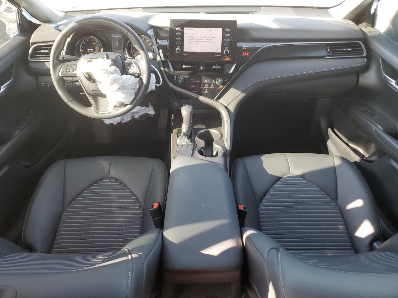 2022 TOYOTA CAMRY SE VIN:4T1G11AK8NU699407