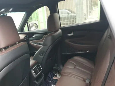 2019 Hyundai Santa FE KMHS581CDKU124309 VIN:KMHS581CDKU124309