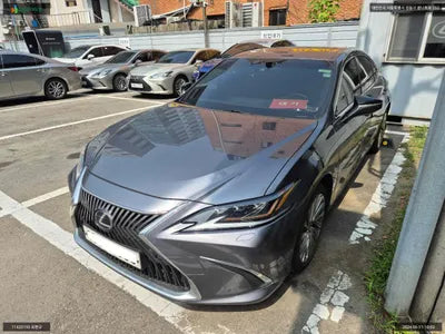 2020 Lexus ES 300 JTHBA1C14M2000219 VIN:JTHBA1C14M2000219