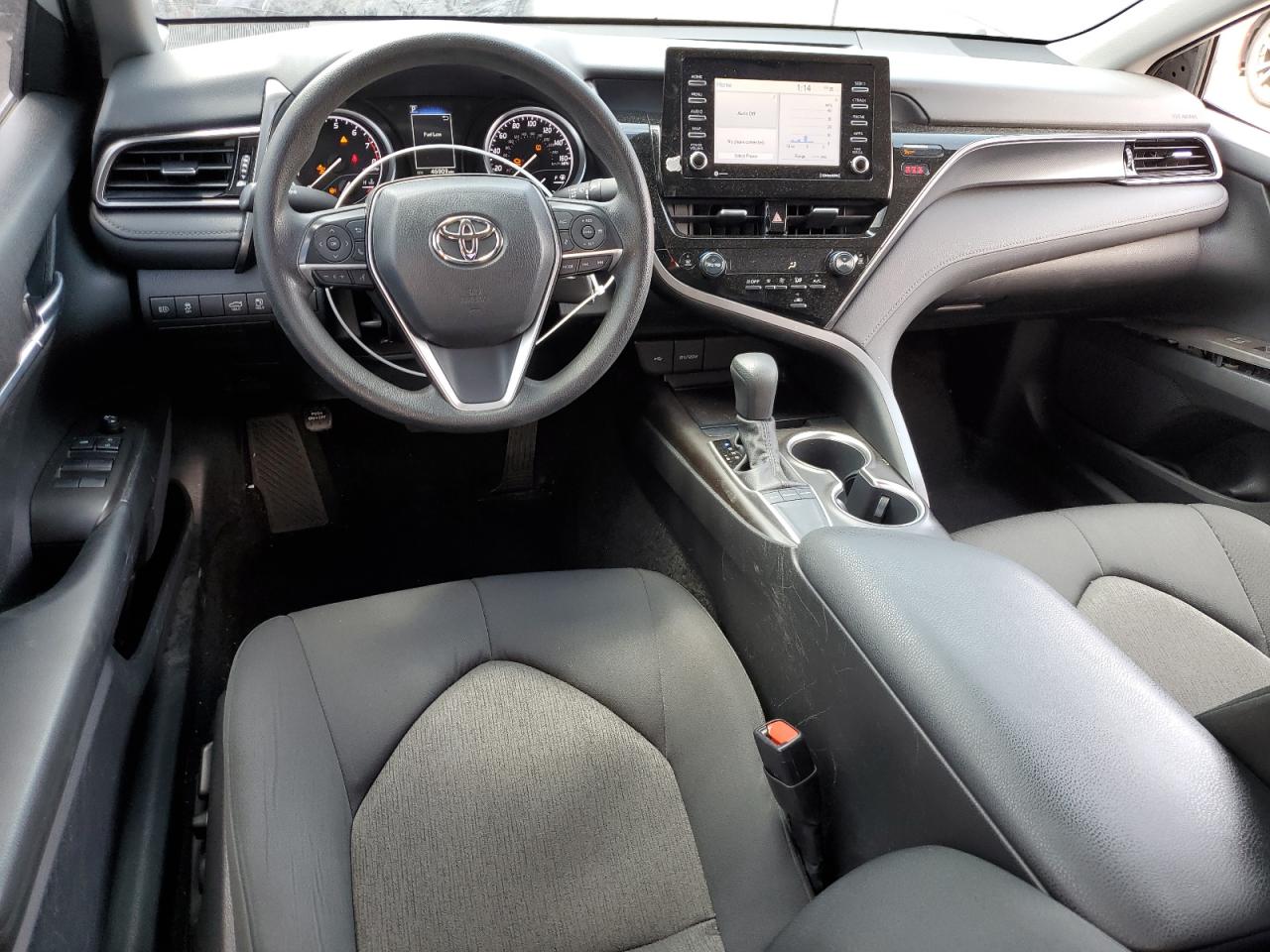 2022 TOYOTA CAMRY LE VIN:4T1C11AK4NU056650