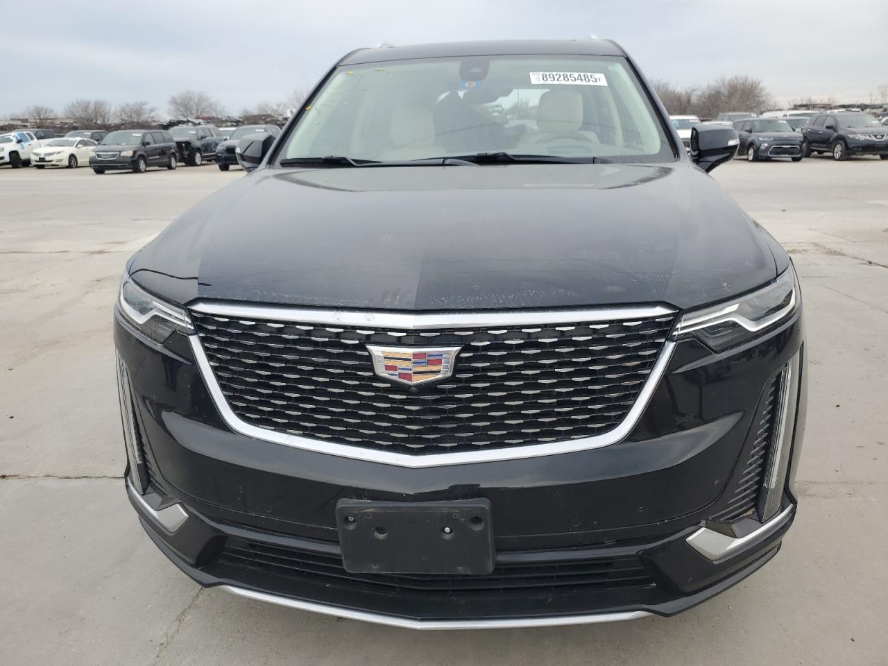 2022 CADILLAC XT6 PREMIUM LUXURY VIN:1GYKPCRS9NZ126039